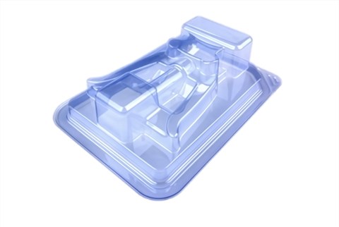 包皮吻合器无菌吸塑盒