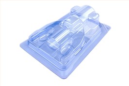 包皮吻合器无菌吸塑盒