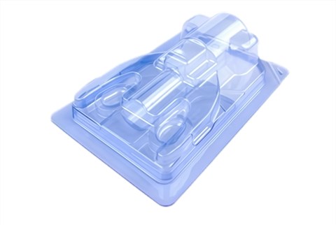 包皮吻合器无菌吸塑盒