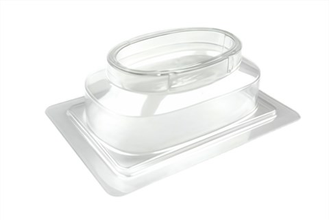 医用无菌吸塑盒