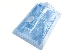 包皮吻合器无菌吸塑盒