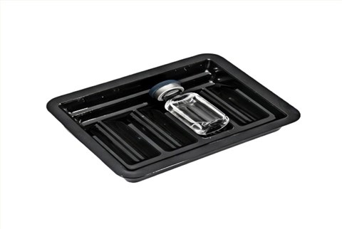 西林瓶吸塑托盘