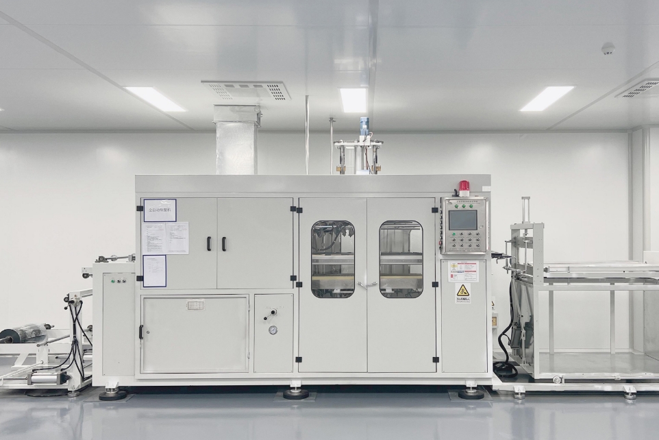 工厂车间一 工厂车间一