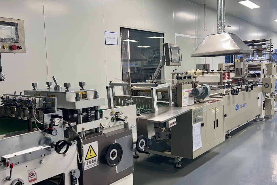 工厂车间六 工厂车间六