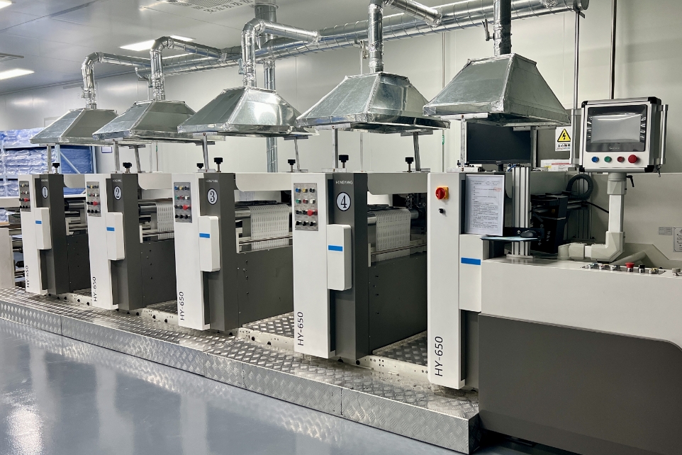 工厂车间五 工厂车间五