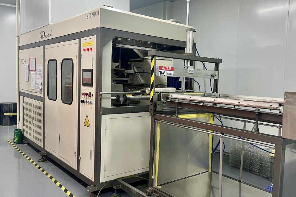 工厂车间四 工厂车间四