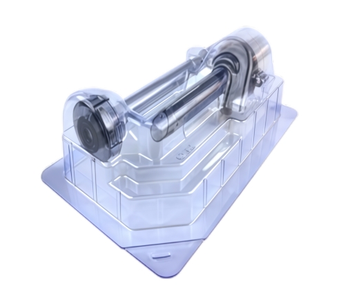 穿刺器无菌吸塑盒