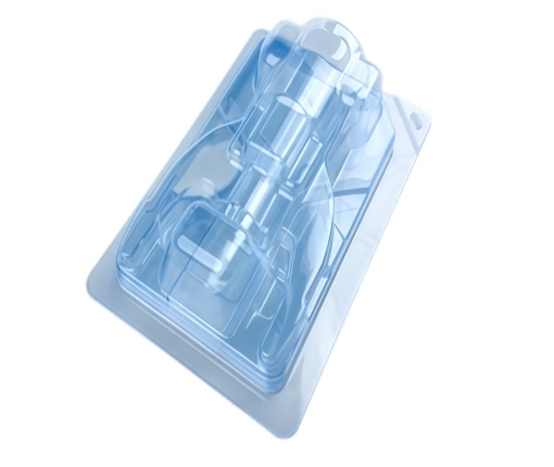 包皮吻合器无菌吸塑盒