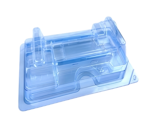 穿刺器无菌吸塑盒