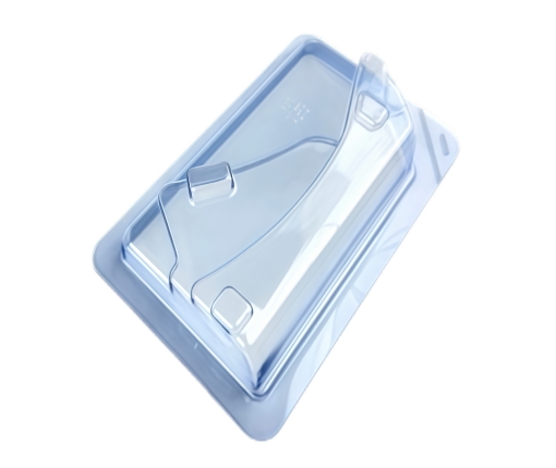 皮肤吻合器无菌吸塑盒