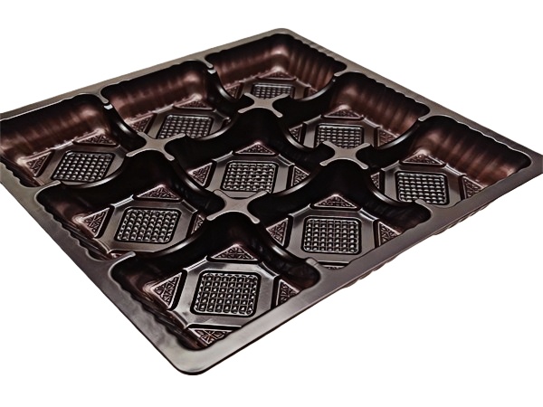 巧克力吸塑托盘