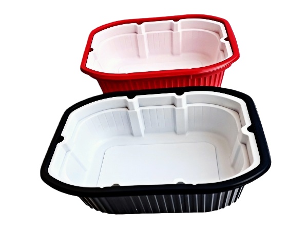 自热火锅吸塑包装