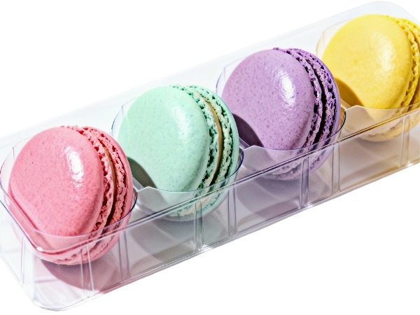 马卡龙吸塑包装