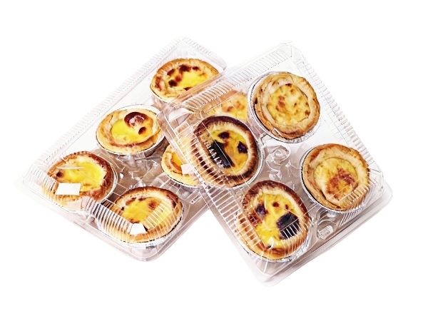 蛋挞吸塑包装