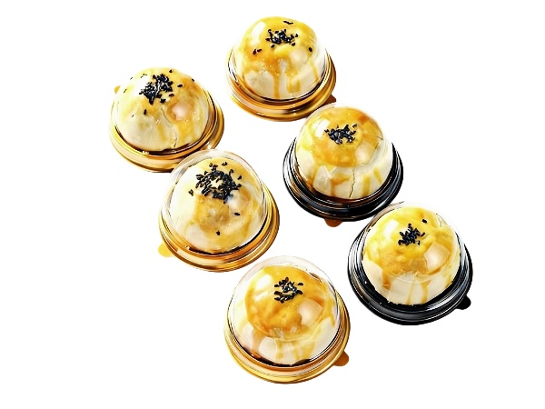 蛋黄酥吸塑包装