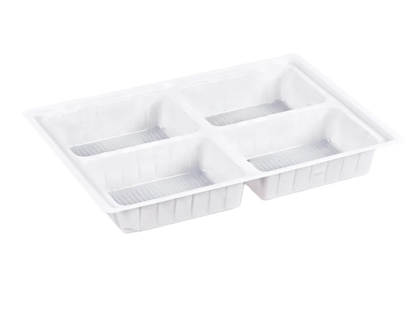 包装盒吸塑托盘