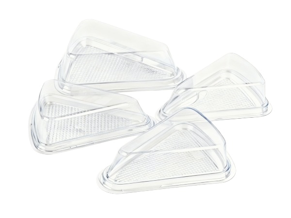 三角千层吸塑盒